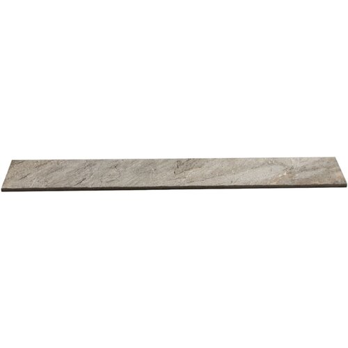 X Robna plo&amp;scaron;čica Fitch Fawn (7,5 x 61,5 cm, bež, glazirana) Slike