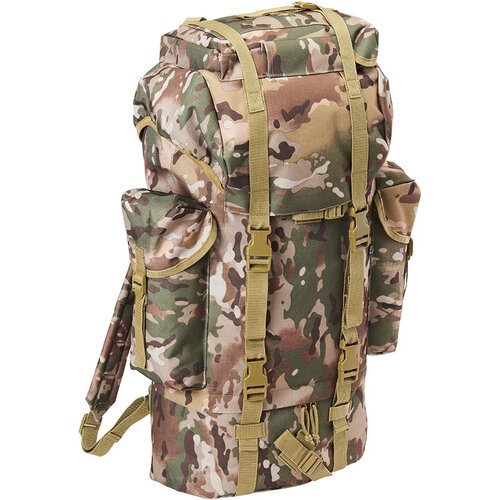 Brandit Nylon Military Backpack tactical camo Slike