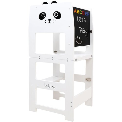 Toddlee dodatek pomagalček Panda white Cene
