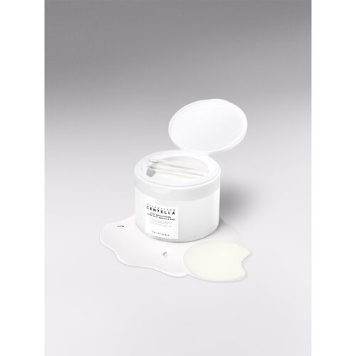 SKIN1004 Madagascar Centella Tone Brightening Dark Spot Ampoule Pad tonizirajoče blazinice proti temnim madežem 60 kos Slike