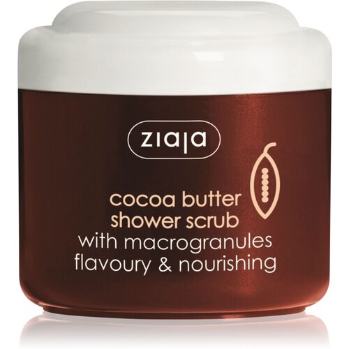 Ziaja Cocoa Butter piling za tuširanje 200 ml Cijene