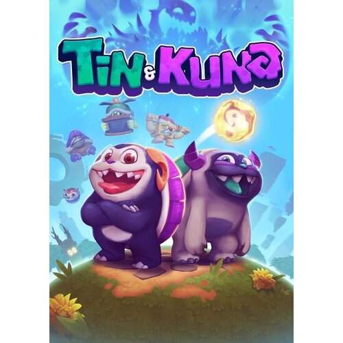  tin &amp;amp; kuna (switch) eshop nintendo key europe Slike