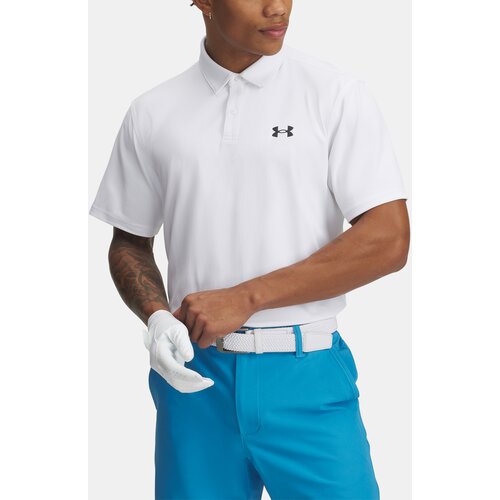Under Armour Men&amp;#039;s T-shirt UA T2G Pique Polo - Men&amp;#039;s Slike