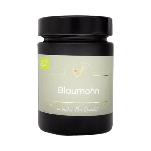 Bake Affair Bio modri mak Cene