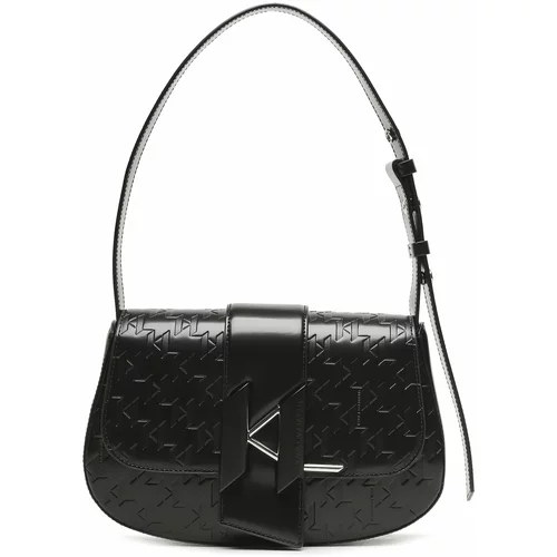 Karl Lagerfeld Ročna torba 226W3105 Black