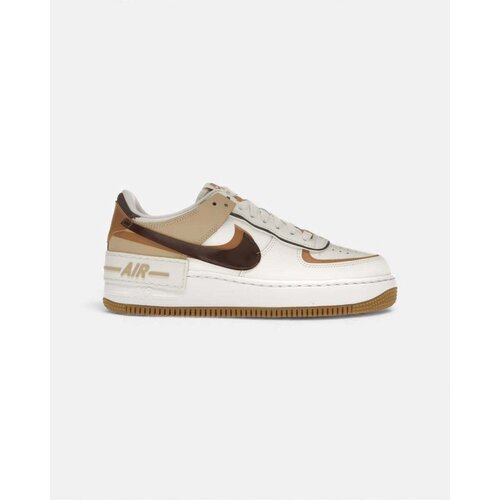 Nike Modne superge Air Force 1 Low Shadow Flax Sesame (Women's) Bela Cene