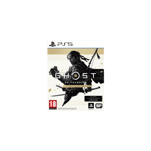 Sony PS5 Ghost of Tsushima Slike