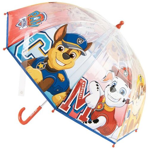 Paw Patrol Paraguas manual POE Patrulla Canina Cene