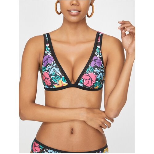 Koton Bikini Top - White - Tropical Slike