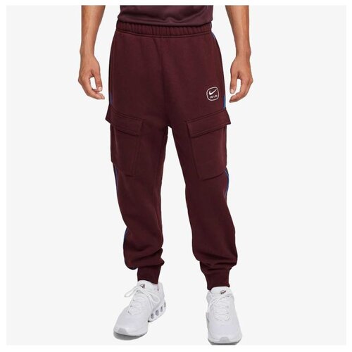Nike muški donji deo trenerke M nsw sw air cargo pant flc bb HM0180-652 Cene