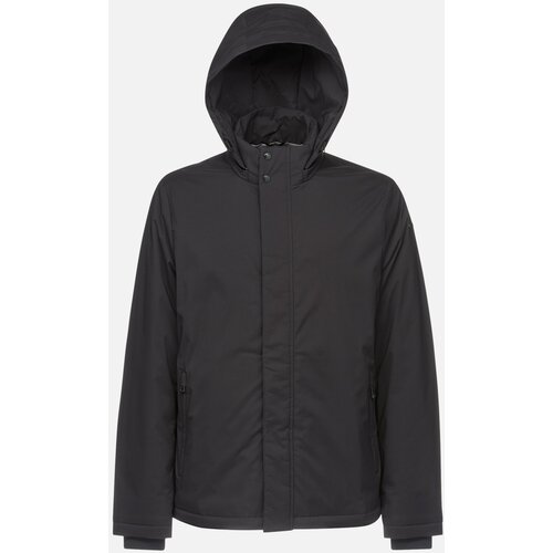 Geox Black men's jacket Aurelio - Men Cene