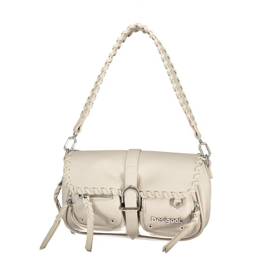 Desigual WHITE WOMEN&#39;S BAG Cene