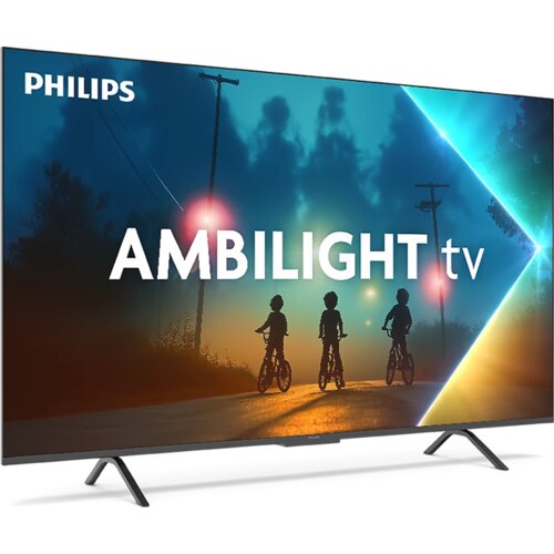 Philips smrt tv 43PUS8200/12 ambilight crni 4K 43 inča Slike