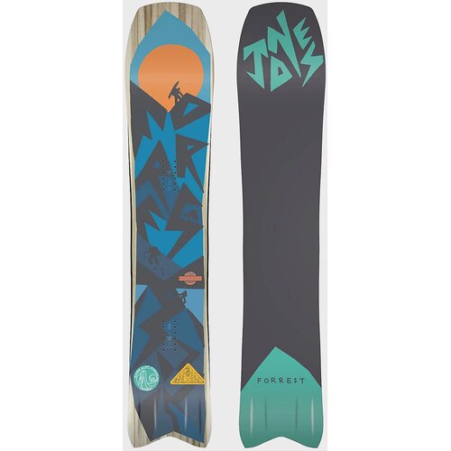 Jones Snowboards Hovercraft 2.0 Forrest Shearer LTD Snowboard pattern Cijene