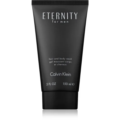 Calvin Klein Eternity For Men gel za prhanje 150 ml za moške