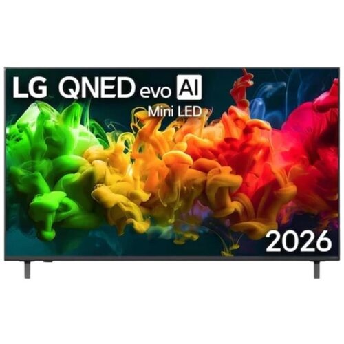 LG televizor 55QNED81B3A qned-mini LED/55&amp;quot;/4K ultra hd/smart/webos 26/crna Slike