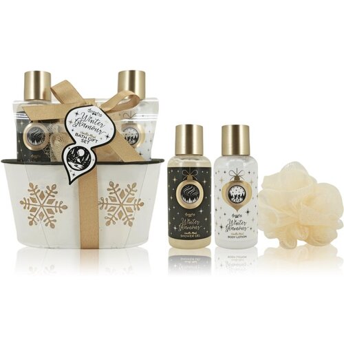 Accentra Winter Glamour Bath Gift Set darilni set za kopel 1 kos Cene