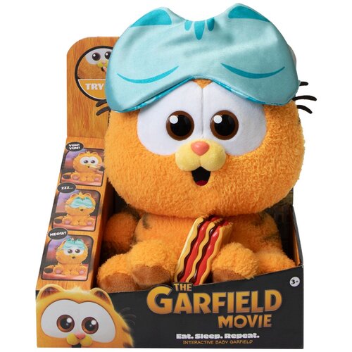 AniMagic interaktivni pliš Baby Garfield 26 cm Cene