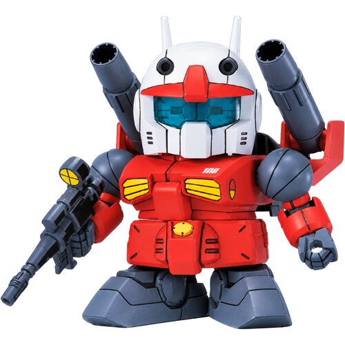  Gundam RX-77-2 Guncannon BB225 plastični model Cene