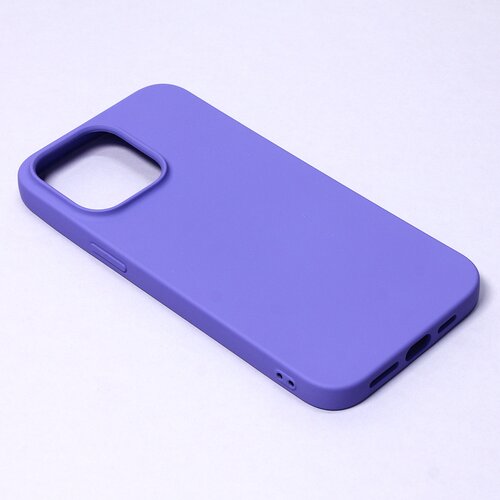  Maska za telefon Teracell Giulietta za iPhone 14 Pro Max 6.7 mat ljubicasta Cene
