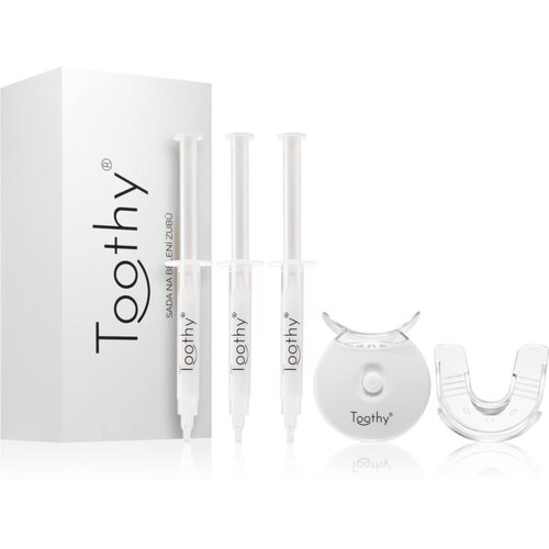 Toothy® Starter set za beljenje zob Cene