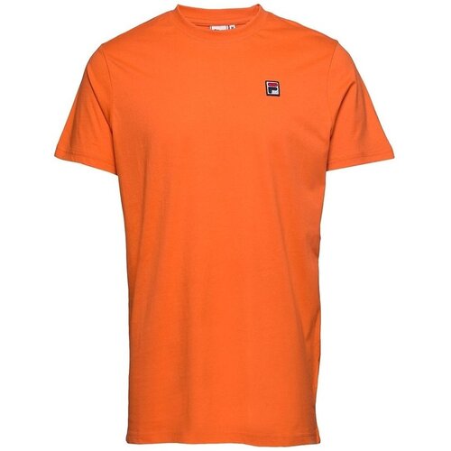 Fila Majice & Polo majice SEAMUS Oranžna Cene