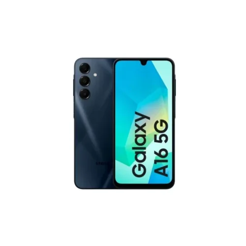 Samsung A16 5G 8GB 256GB | Black