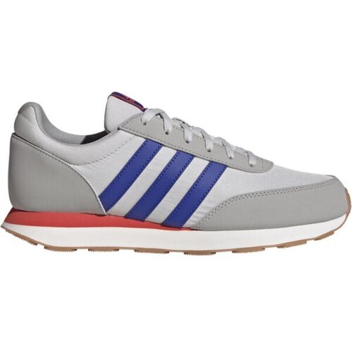Adidas RUN 60S 3.0 Mu&amp;scaron;ke tenisice za slobodno vrijeme, siva, veličina 42 Slike
