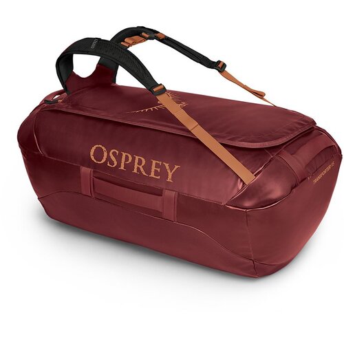 Osprey putna torba Transporter 95 (Red Mountain, O/S) Cijene