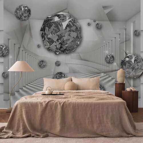  Foto tapeta - Diamond Chamber 245x175 Slike