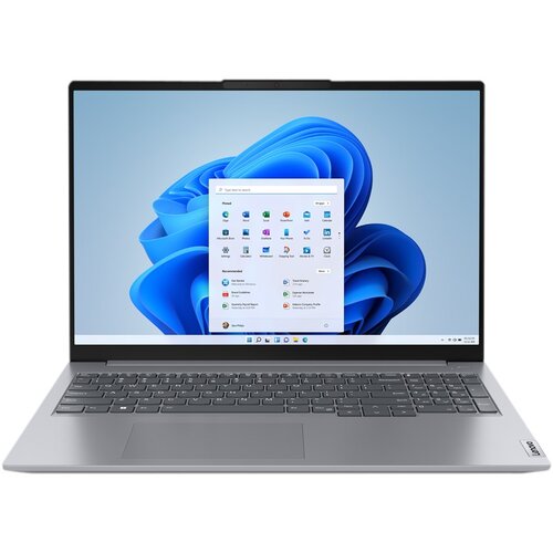 Lenovo ThinkBook 16 Laptop 40.6 cm (16") WUXGA AMD Ryzen™ 7 7730U 16 GB DDR4-SDRAM 512 GB SSD Wi-Fi 6 (802.11ax) Windows 11 Pro Grey Cijene