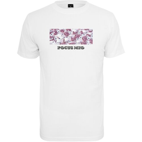 MT Men Focus Mio Tee White Slike