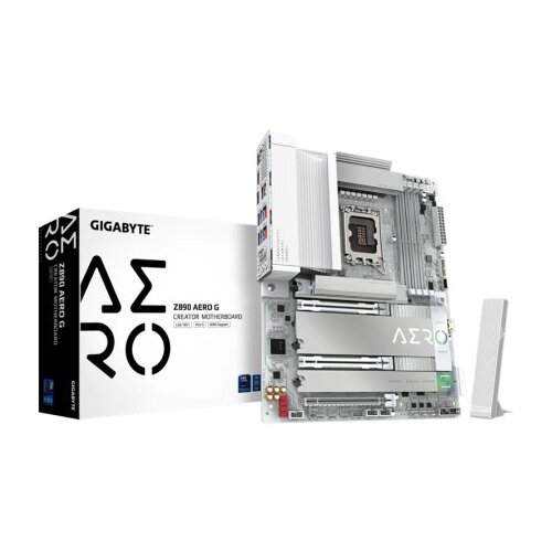 Gigabyte Z890 AERO G rev. 1.x Cene