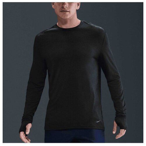 Nike m nk dfadv run wool ls Slike