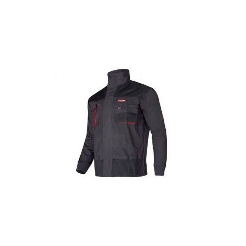  Bluza crno-crvena Lahti PRO LPBR0154 vel. 54 Cijene