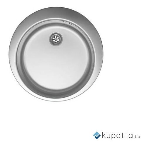  Sudoper ugradbeni okrugli fi60 Venera Metalac Cijene