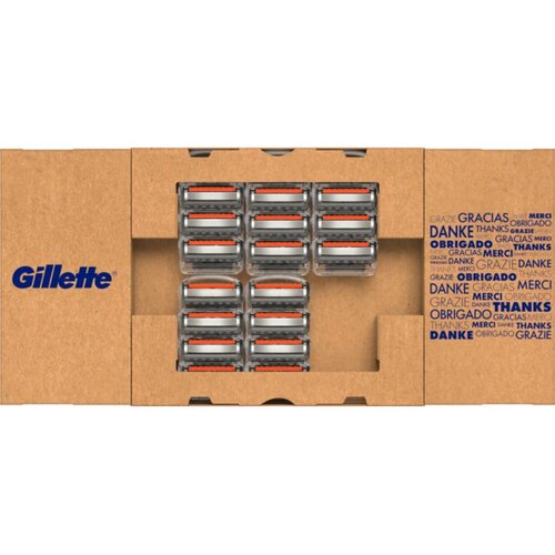 Gillette ProGlide zamjenske britvice 20 kom Slike