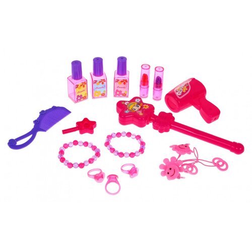  Make-up kit + lights Slike