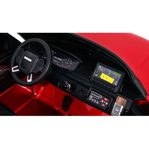 RANGE rover hse auto na akumulator, crvene boje Slike