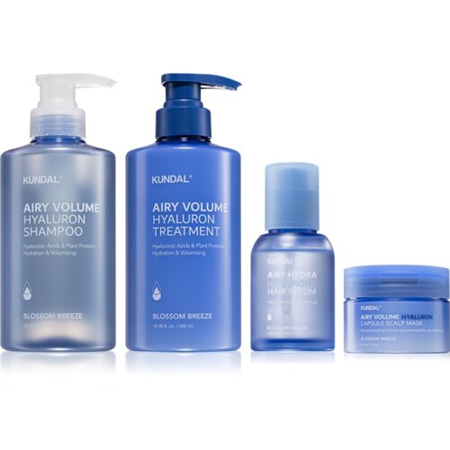 KUNDAL Airy Volume set za kosu Slike