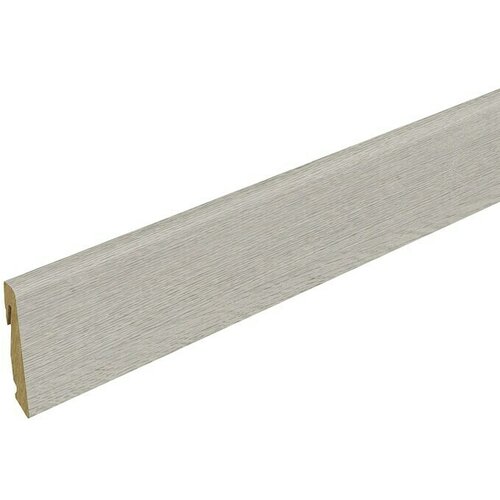 PROFILES AND MORE Podna kutna lajsna (240 cm x 18,5 mm x 38,5 mm, MDF, Atlas hrast) Cijene