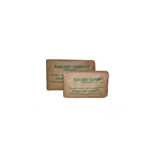  Cement CEM IV/B-W 32,5N 25kg Kakanj Cijene