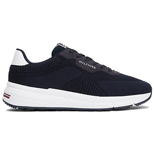 Tommy Hilfiger Modne superge FM0FM05423 Modra Slike