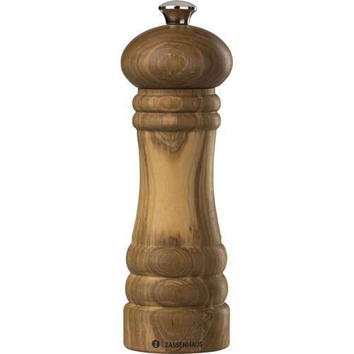 Zassenhaus pepper mill BERLIN Olive Wood, 18 cm Cijene