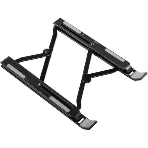 Hama ;quot,light;quot, stojalo za prenosnike, zložljivo, nagibno v 12 korakih, do 40 cm (15,6;quot,), črno light stojalo za prenosni računalnik nastavljiv po višini, nagibni, (20519537) Cene