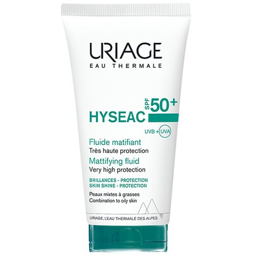 Uriage Hyseac Fluid za lice SPF50+, 40 ml Cene