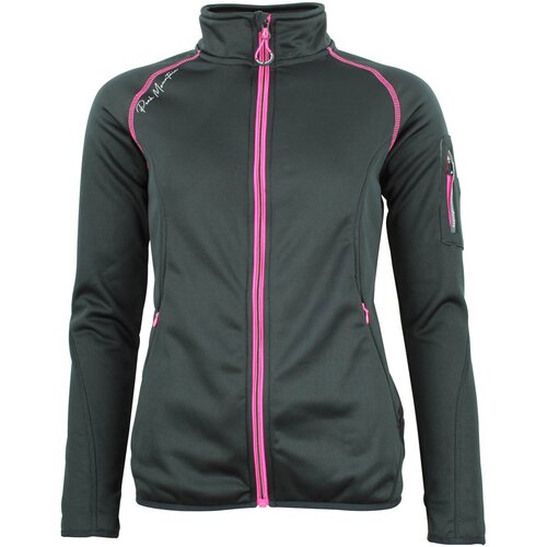 Peak Mountain Flis Blouson polarshell femme AMARO Črna Cene