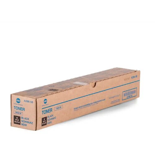 Konica Minolta TN-321K Original Black - A33K150 Cene