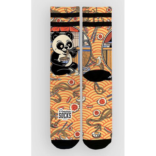 American Socks Panda - Mid High Socks multicolor Slike