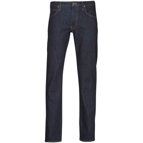 Lee Jeans straight DAREN ZIP FLY Modra Slike